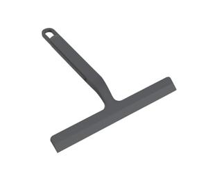 MSV Tergipavimento per finestre Manico allungabile da 24 a 30 cm - Grigio