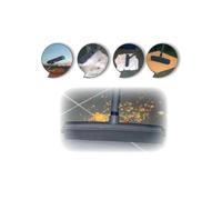 MSV Testa per mocio Senza Manico spatola in Gomma Grigia