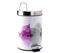 MSV TP-Products - Pattumiera a Pedale Borneo, 3 Litri