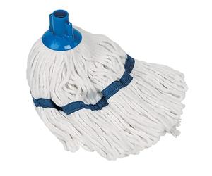 MSV V100322 Frangia Extra con Fodera in Cotone Bianco