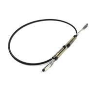 MSvbbKmmY Comando acceleratore push-pull da 48 pollici compatibile con i modelli apripista 350, 350B, 450, 450B, 555B, 550B, 450C, 350D, 450D, 555, 550A