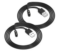 Msvueioe Nothing Watch Pro 2/1, caricabatterie compatibile con CMF by Nothing Watch Pro 2/1, cavo di ricarica USB di ricambio per Smart Watch, 2 m