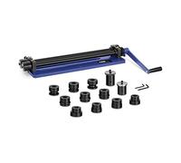 MSW Bordatrice Manuale Modanatrice MSW-RM18S (440 mm, Acciaio: 1,2 mm, Alluminio: 1,8 mm)