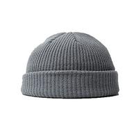 MSW - Cappello corto da pescatore in lana, da uomo, invernale, caldo