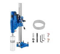 MSW Carotatrice - 4080 W - 580 giri/min - diametro di foratura max 230 mm MSW-DDM230