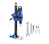 MSW Carotatrice Diamantata Macchina Per Carotaggio MSW-DDM260 (Raffreddamento ad Acqua, 4000 W, Diametro: 260 mm)