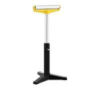 MSW Cavalletto A Rullo Supporto Piedistallo Regolabile MSW-RS-800 (Da 60 a 97 cm, 800 kg)