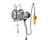 MSW Paranco elettrico - 1300 W - 250 kg - 60 m MSW-ET-250
