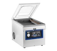 MSW Confezionatrice sottovuoto - 900 W - con funzione di codifica MSW-VPM-900K