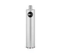 MSW Corona diamantata per carotatrice - Ø 112 mm - 450 mm MSW-DCD-450/112-PRO