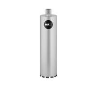 MSW Corona diamantata per carotatrice - Ø 132 mm - 450 mm MSW-DCD-450/132-PRO