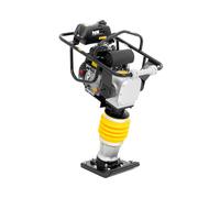 MSW Costipatore terreno - 34 x 28 cm - 10 kN MSW-CCTR-8HP