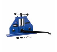 MSW Curvaprofili Manuale Tubi Quadrati Piegatubi MSW-TRM-100 (Acciaio Inox, 0-360°, 38 mm)
