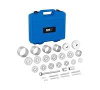 MSW Estrattore cuscinetti ruota - 28 pezzi MSW-SPS-21