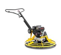 MSW Frattazzatrice per calcestruzzo - 6.5 HP - 60 a 100 giri/min - con telaio MSW-CCTR-8PA1
