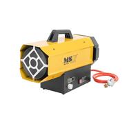 MSW Generatore di aria calda a gas - 60 kW - 510 m² MSW-GH-BD-60000GQ