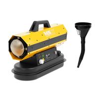 MSW Generatore di aria calda a gasolio 20 kW 12 l cannone aria calda generatore aria calda cannoni riscaldatori