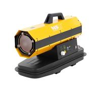 MSW Generatore di aria calda a gasolio 20 kW 18 l cannone aria calda generatore aria calda cannoni riscaldatori