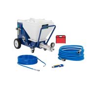 MSW Intonacatrice - 30 bar - 40 L - 18 l/min - 2800 W MSW-PU-30
