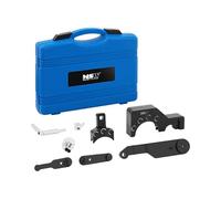 MSW Kit Messa In Fase Motore Attrezzatura per Albero a Camme MSW-ETT-22 (VW, Per VAG 2.5 e 4.9D / TDI PD)