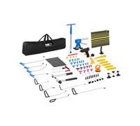 MSW Kit Levabolli per Auto Set Tirabolli per Carrozzeria MSW-DENTPULLER.SET16 (85 Pezzi, 40 W)
