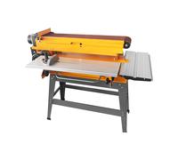 MSW Levigatrice a nastro - 1100 W - braccio di levigatura inclinabile - per legno, metallo, bordi - elettrico MSW-TDA-2300Q