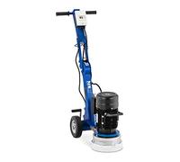 MSW Levigatrice per Pavimenti in Cemento Macchina per Levigare Pavimenti MSW-FG-250 (2200 L, Ø 250 mm, A secco/Umido, 1410 giri/min)