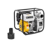 MSW Motopompa a benzina / Motopompa per acque sporche - 7 CV - 3.600 giri/min - 60 m³/h MSW-GP-110