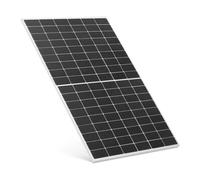 MSW Motor Technics MSW S-POWER-P&4 Centrale elettrica da balcone, 350 W, pannello pronto per la spina, set completo da 350 W, impianto solare per balcone Microinverter Cavo da 5 m