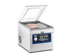 MSW Confezionatrice sottovuoto - 900 W - con funzione di codifica MSW-VPM-900K