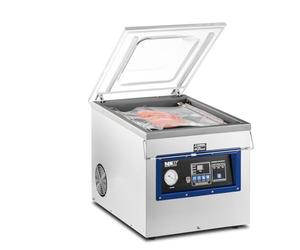 MSW Motor Technics - MSW-VPM-900K - Macchina per impacchettare sottovuoto - 900 W - Con funzione di codifica