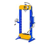 MSW Motor Technics - MSW-WP-50T-P - Pressa idropneumatica per Officina Meccanica