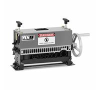MSW Motor Technics - MSW-WS-005 - Macchina sguainacavi manuale - 11 guide