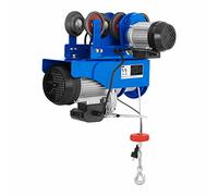MSW Motor Technics - PROCAT 1200 - Paranco - Carico fino a 990 kg