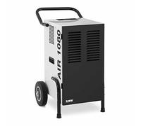 MSW MSW-DEH1090C Deumidificatore elettrico professionale - 50 L/24 h - 90 m² - 5,69 L