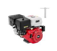 MSW MSW-GE 18000 POWER Motore a benzina 4 tempi 16 CV 1 cilindro Avviamento elettrico Motore a benzina Motori a scoppio 4 tempi
