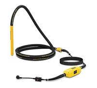 Vibratore a immersione ad alta frequenza - 1200 W - 430 x 40 mm - 230 V | MSW