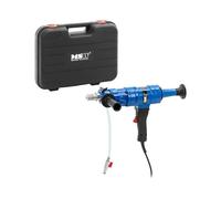 MSW MSW-OOOD-1500T - Trapano a nucleo in valigetta da 1500 W, da 900 a 2100 giri/min, Ø 102 mm, con due maniglie a bolla