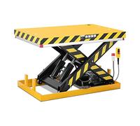 MSW MSW-SLT-2000 - Tavolo di sollevamento elettrico a forbice da 380 V fino a 2000 kg