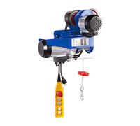 MSW Paranco elettrico scorrevole - 800 kg PROCAT 800