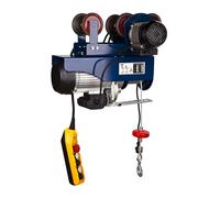 MSW Paranco con carrello - 990 kg PROCAT 1200