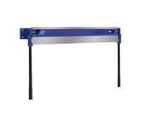 MSW Piegatrice lamiera manuale - 1.000 mm MSW-MSB1000