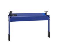 MSW Piegatrice lamiera manuale - 630 mm MSW-MF-630