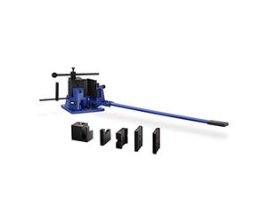 MSW Piegatrice Universale Curvatrice a Freddo/Caldo MSW-UB70 (4 forme, 100 mm, 120°, Acciaio)