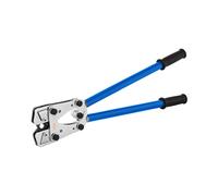 MSW Pinza crimpatrice manuale - 6 - 120 mm² - Profilo esagonale MSW-CTM-02