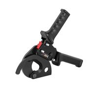 MSW Pinza tagliacavi a cricchetto MSW-CCHA-01