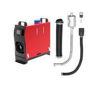 MSW Riscaldatore d'aria diesel - 12 V - 8 kW- Serbatoio 5,5 l MSW-DPH-04