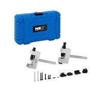 MSW Rivettatore Catena di Distrubuzione Diesel Compatibile con Mercedes Jeep Chrysler MSW-ETT-24 (Set da 13 Pezzi)