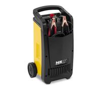 MSW S-CHARGER-65A.3 - Caricabatteria per auto, 12/24 V, 100 A, compatto, per auto, caricatore per auto