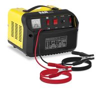 MSW Seconda Mano Caricabatterie per auto professionale - avviamento rapido - 12/24 V - 20/30 A - pannello di controllo inclinato S-CHARGER-50A.3